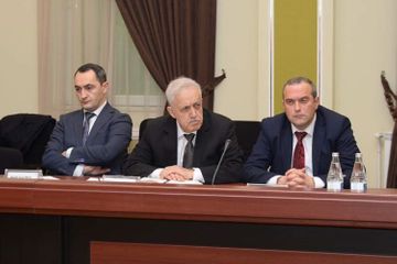 Bakıda "EU4Digital" layihəsi çərçivəsində 2020-2021-ci illərdə həyata keçiriləcək tədbirlər müzakirə olunub