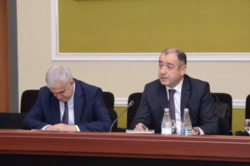 Bakıda "EU4Digital" layihəsi çərçivəsində 2020-2021-ci illərdə həyata keçiriləcək tədbirlər müzakirə olunub