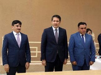 Şəhid ailələrinə və Qarabağ müharibəsi əlillərinə daha 36 mənzil verilib