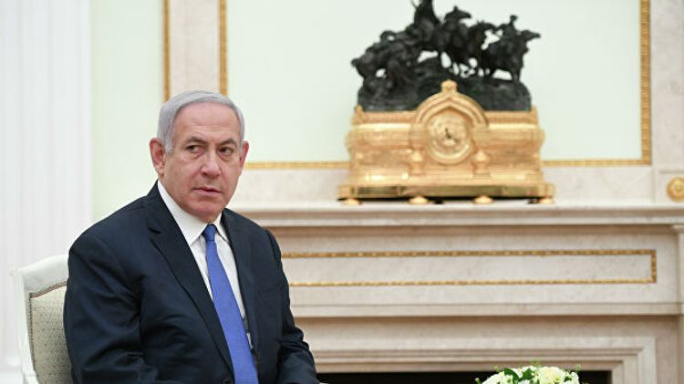 Нетаньяху заявил о своей победе на выборах лидера «Ликуда»