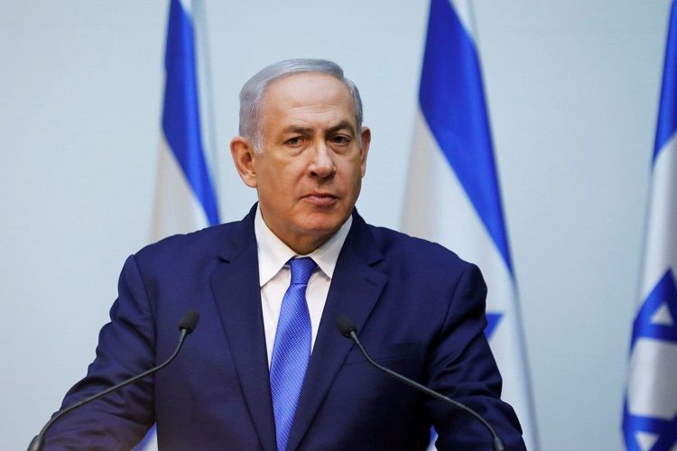 Netanyahu "Likud" partiyası lideri seçkilərində qələbəsini elan edib