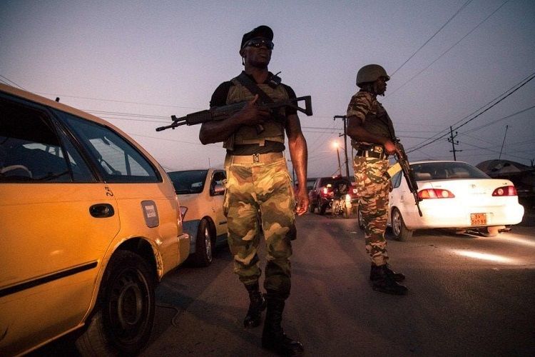 Nigerdə terrorçuların hücumu nəticəsində 14 hərbçi öldürülüb