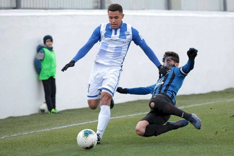 "Sabah"dan ayrılan futbolçu Kolumbiya klubu ilə müqavilə imzalayıb