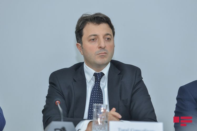 Tural Ganjaliyev: “Armenian Community is under the yoke, is dependent on so-called regime”