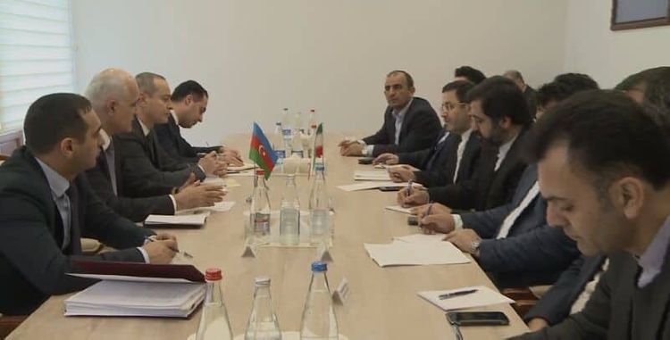 Iran and Azerbaijan to establish joint industrial camps