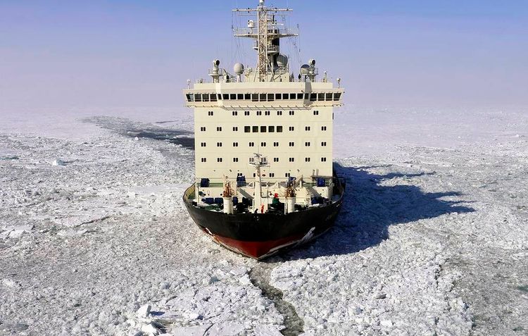 Russia to build five nuclear icebreakers by 2026
