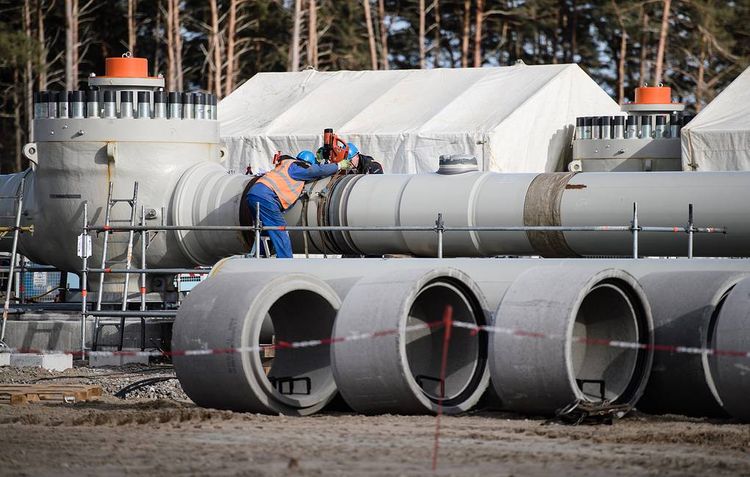Denmark permit on Nord Stream 2 does not cover use of specific vessels 