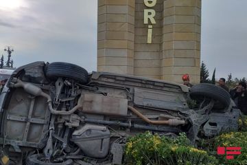  Şirvanda yol qəzasında ölənlərin adları bilinib - FOTO - VİDEO - YENİLƏNİB