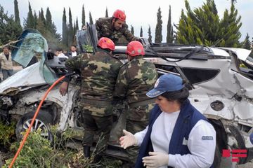  Şirvanda yol qəzasında ölənlərin adları bilinib - FOTO - VİDEO - YENİLƏNİB