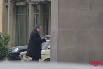 YAP İdarə Heyətinin iclası keçirilib - FOTO - YENİLƏNİB-1