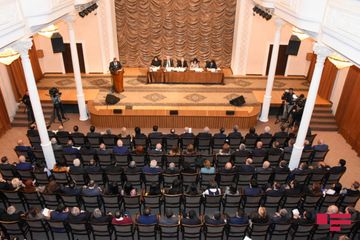 Mədəniyyət Nazirliyi 2019-cu ilə yekun vurub: Nəsiminin yubileyi ilə bağlı 500-dən çox tədbir keçirilib
