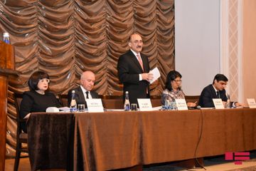 Mədəniyyət Nazirliyi 2019-cu ilə yekun vurub: Nəsiminin yubileyi ilə bağlı 500-dən çox tədbir keçirilib