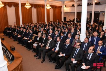 Mədəniyyət Nazirliyi 2019-cu ilə yekun vurub: Nəsiminin yubileyi ilə bağlı 500-dən çox tədbir keçirilib