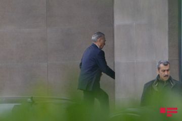 YAP İdarə Heyətinin iclası keçirilib - FOTO - YENİLƏNİB-1