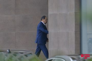 YAP İdarə Heyətinin iclası keçirilib - FOTO - YENİLƏNİB-1