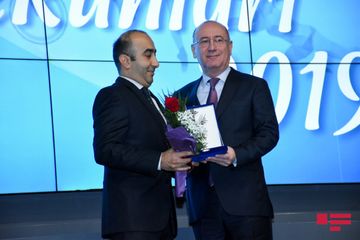 Azad Rəhimov: "2020-ci il də Azərbaycan idmanı üçün zəngin olacaq"