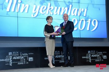 Azad Rəhimov: "2020-ci il də Azərbaycan idmanı üçün zəngin olacaq"