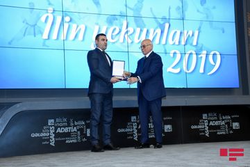 Azad Rəhimov: "2020-ci il də Azərbaycan idmanı üçün zəngin olacaq"