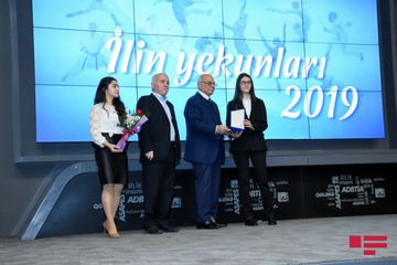 Azad Rəhimov: "2020-ci il də Azərbaycan idmanı üçün zəngin olacaq"