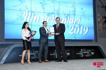 Azad Rəhimov: "2020-ci il də Azərbaycan idmanı üçün zəngin olacaq"