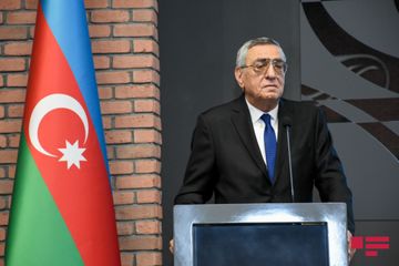 Azad Rəhimov: "2020-ci il də Azərbaycan idmanı üçün zəngin olacaq"