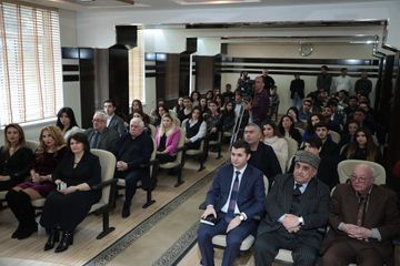 AzTV-nin Televiziya və Radio Akademiyasının müdavimlərinə sertifikatlar təqdim olunub