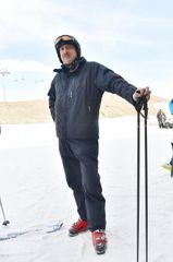 Prezident İlham Əliyev və Mehriban Əliyeva “Şahdağ” Turizm Mərkəzində görülən işlərlə tanış olublar  - YENİLƏNİB