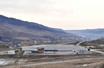 Prezident İlham Əliyev və Mehriban Əliyeva “Şahdağ” Turizm Mərkəzində görülən işlərlə tanış olublar  - YENİLƏNİB