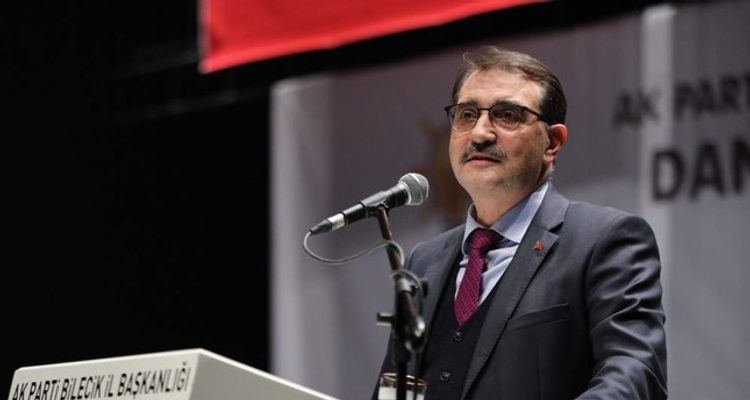 Energy minister: "Turkey to launch TurkStream on Jan. 8"