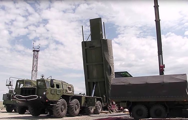 “Avanqard” hipersonik raket sistemi Rusiya Silahlı Qüvvələrinin arsenalına daxil edilib