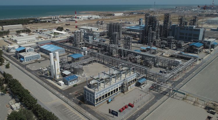 “SOCAR Polymer” ixracı kəskin artırıb
