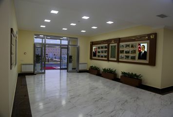Hərbi hissələrdən birində qərargah və Təlim Məşq Mərkəzinin yeni inzibati binalarının açılışı olub - VİDEO