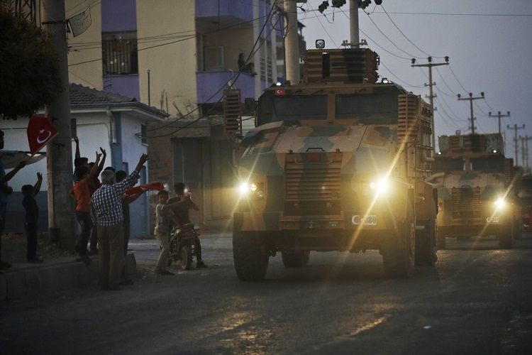 KİV: Türkiyə Suriya müxalifətindən ibarət 8 mindən çox döyüşçünü Liviyaya göndərəcək