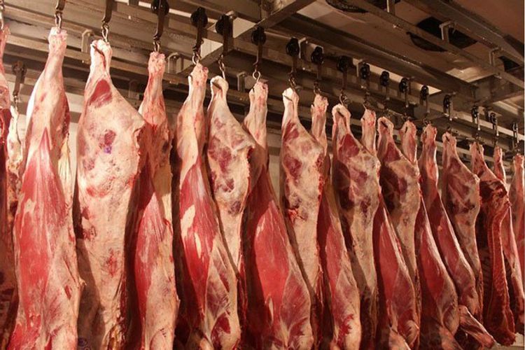 Azerbaijan decreases meat import