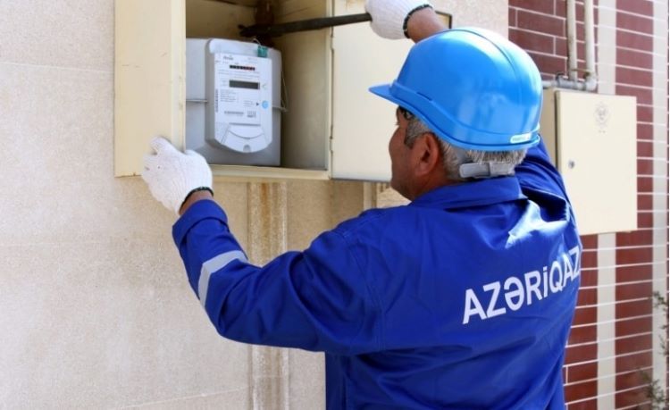 Azərbaycanda qaz sayğacları zərbəyə davamlı qutularla təchiz olunacaq