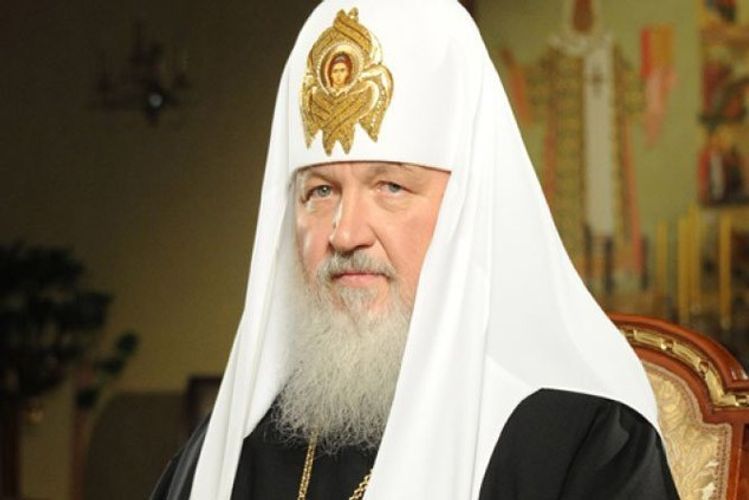 Patriarch Kirill of Moscow and All Russia congratulates President Ilham Aliyev