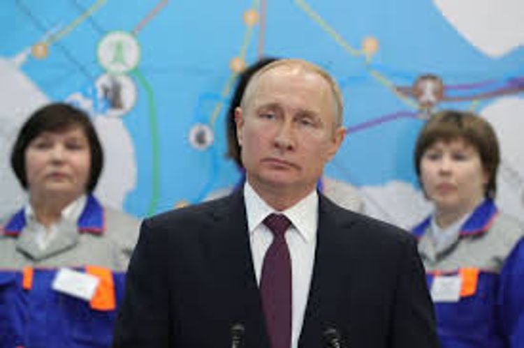 Putin says Crimean Bridge built to serve people ‘for centuries’