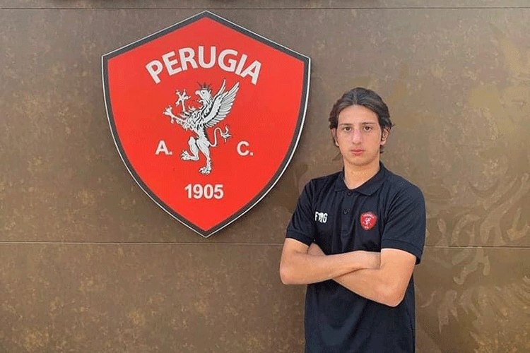 "Peruca"da oynayan azərbaycanlı: “Əsas komandaya düşmək üçün əlimdən gələni edəcəm”