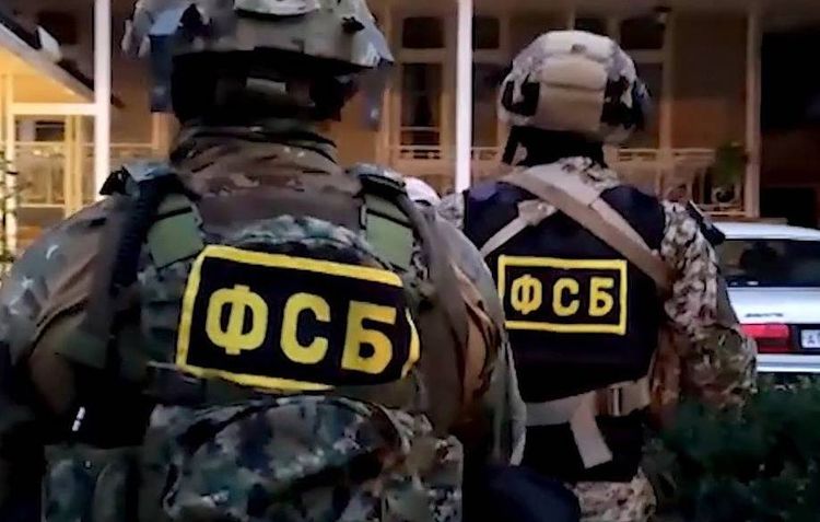 ФСБ задержала готовивших в Санкт-Петербурге теракт на Новый год