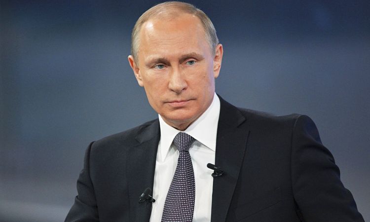 Putin tells Trump Russia, US bear responsibility for world security