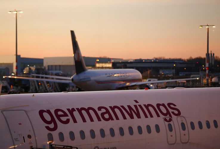 More than 150 flights canceled in Germany as Lufthansa