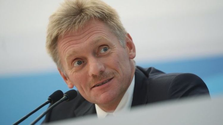 Kremlin: US did not inform Russia about its strikes against targets in Syria and Iraq