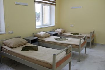 Hərbi hissələrdə yeni obyektlər istifadəyə verilib