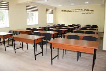 Hərbi hissələrdə yeni obyektlər istifadəyə verilib