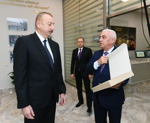 “Müşfiq” və “Zabrat” yarımstansiyaları istifadəyə verilib, Prezident İlham Əliyev tədbirdə iştirak edib - YENİLƏNİB