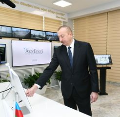 “Müşfiq” və “Zabrat” yarımstansiyaları istifadəyə verilib, Prezident İlham Əliyev tədbirdə iştirak edib - YENİLƏNİB