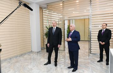 “Müşfiq” və “Zabrat” yarımstansiyaları istifadəyə verilib, Prezident İlham Əliyev tədbirdə iştirak edib - YENİLƏNİB