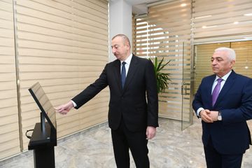 “Müşfiq” və “Zabrat” yarımstansiyaları istifadəyə verilib, Prezident İlham Əliyev tədbirdə iştirak edib - YENİLƏNİB