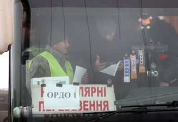 Ukrayna ilə qondarma Donetsk və Luqansk respublikaları arasında əsirlərin mübadiləsi keçirilir