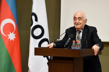 SOCAR-da 2019-cu ilin yekunlarına həsr olunmuş tədbir keçirilib - FOTO